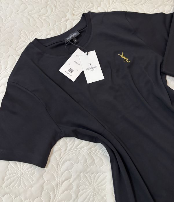 Дамски тениски "ysl" от С до Ххл