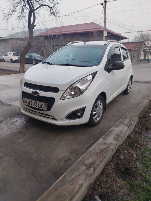 Spark avtomat 2019 yil