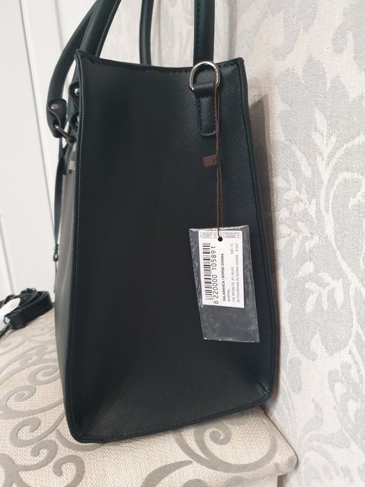 Geanta neagră Conbipel