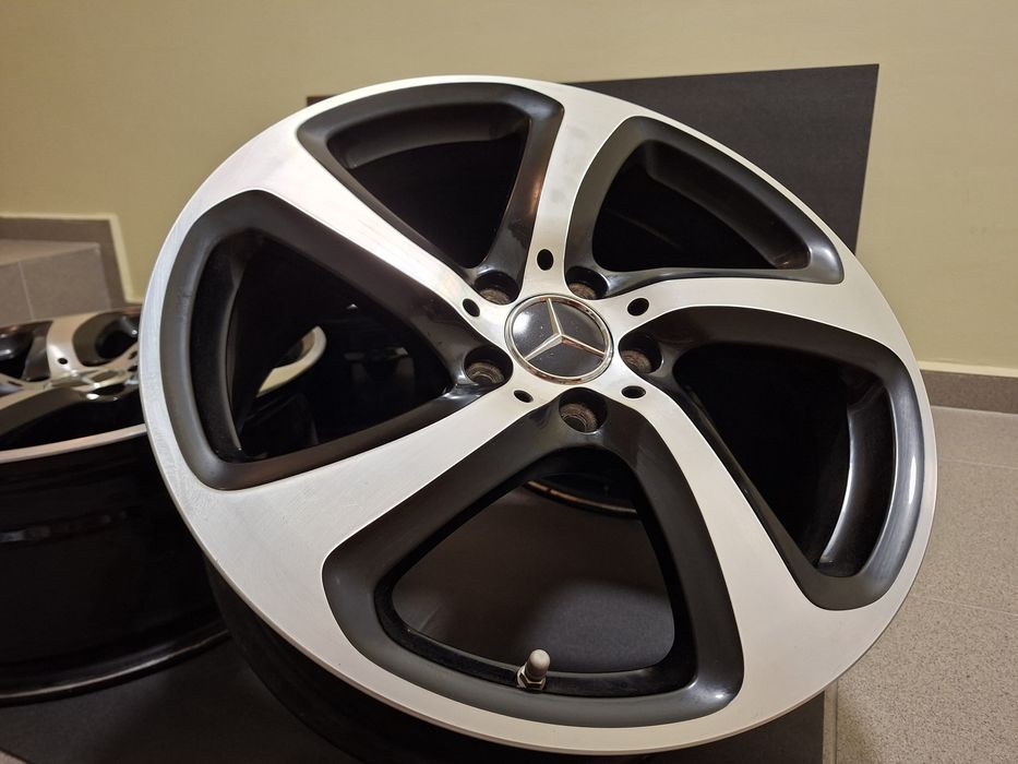 18" Mercedes E class w213 w212 c207 Coupe, GLC, ML, S, V class, Vito w447 Оригинални джанти