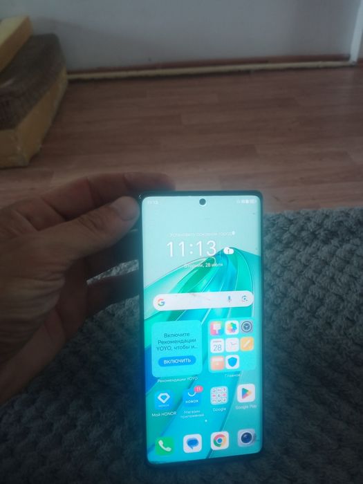 HONOR X9a 128г без документов