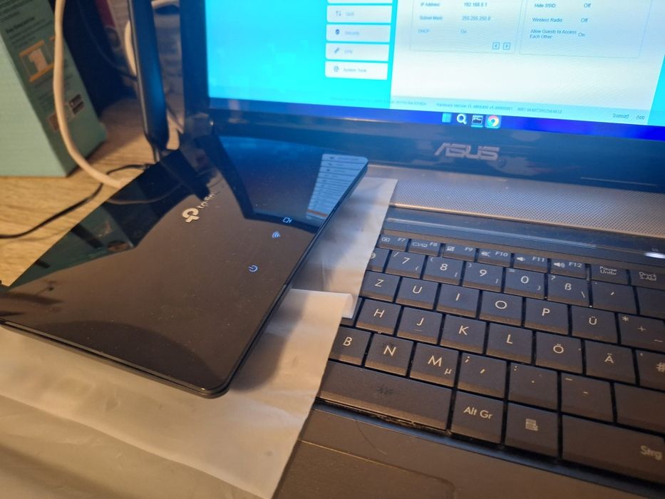 Router wireless TP-Link TL-MR6400, GSM 4G/LTE,