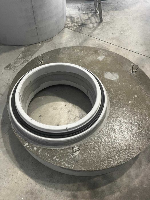 Garnitura etansare prefabricate beton - camine-bazine