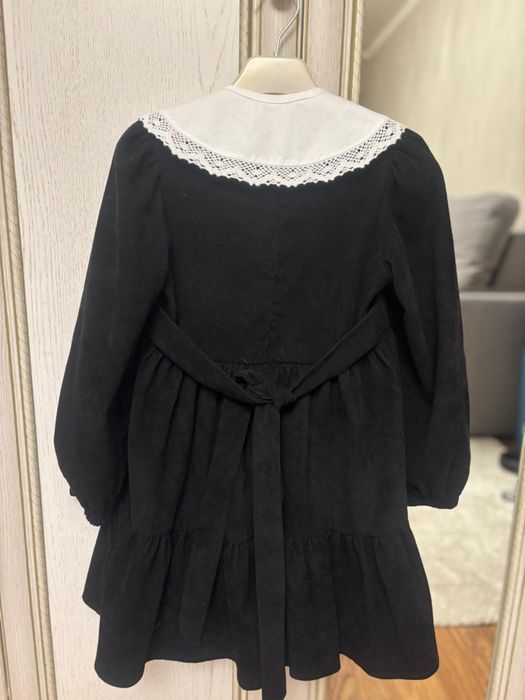 Платье школьное