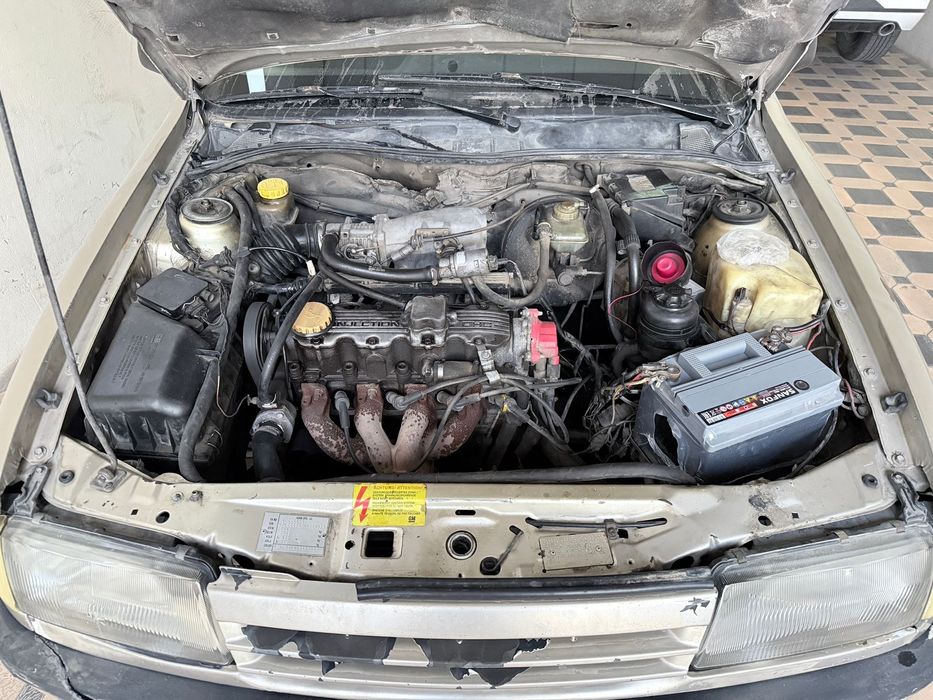 Продам opel vectra