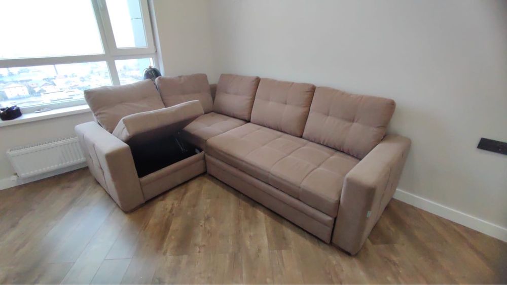 Продам диван в хорошем состоянии за 55000