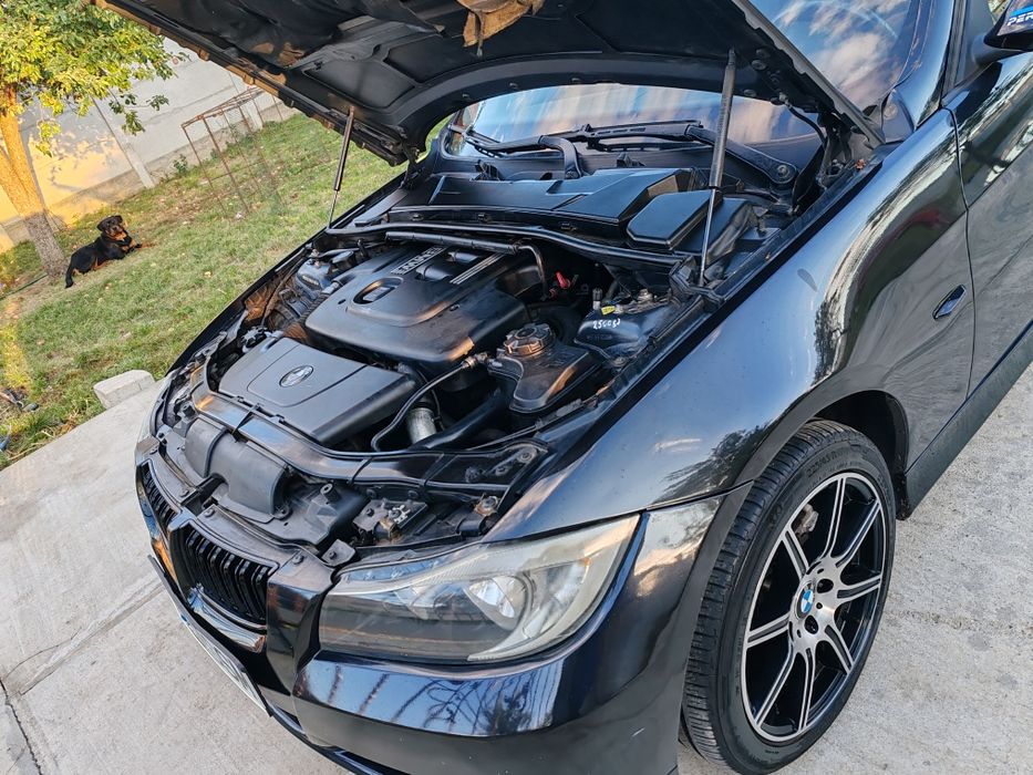 BMW Seria 3 2007 — imagine 3
