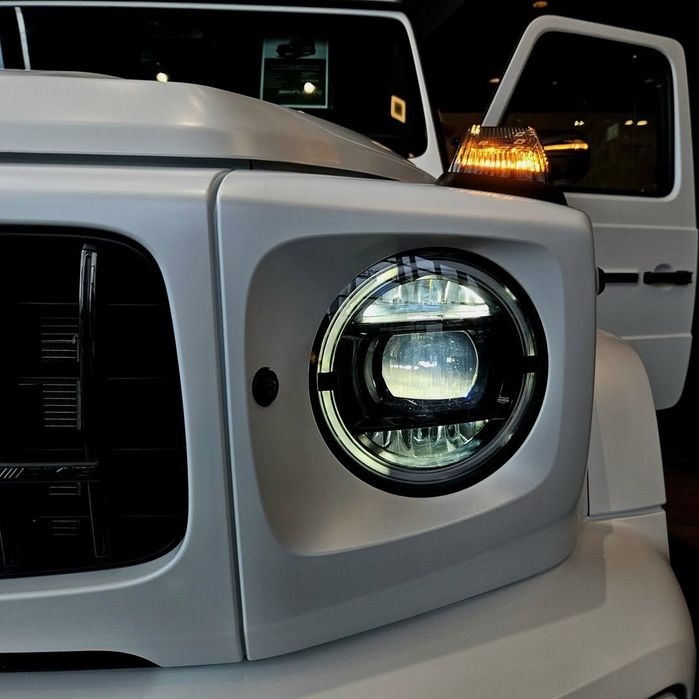 MB G-Wagen G63 AMG Restyle