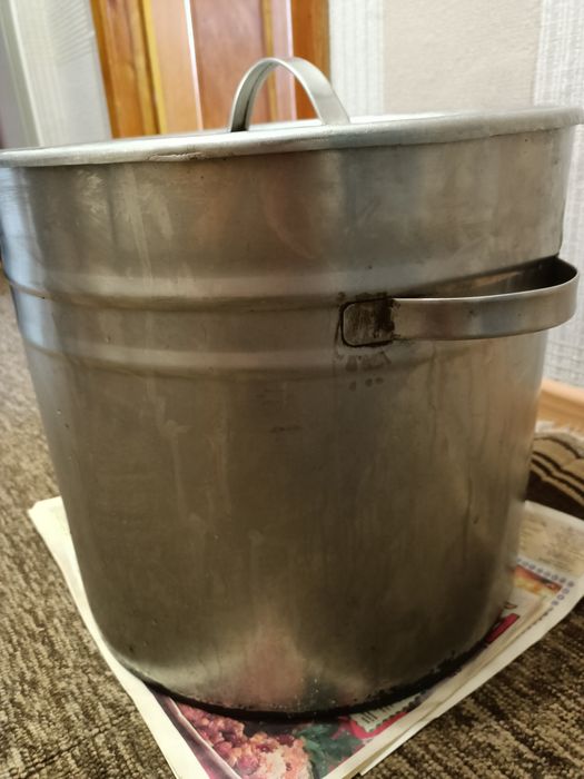 Кастрюля 40 литров