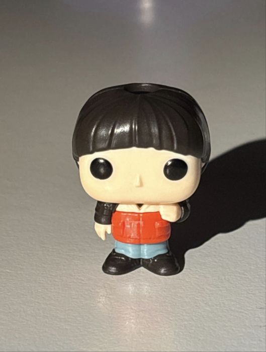 figurine kinder will