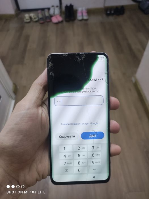 Mi 10 5G. Imei utgan shu holida sotiladi