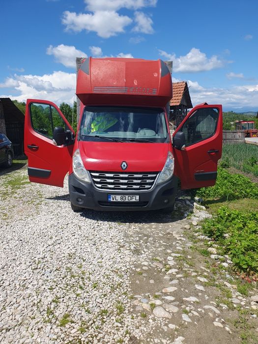 RENAULT Master