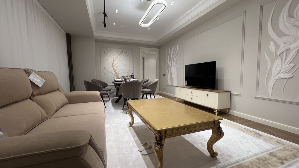 Жк NRG-U Tower! Сдается новая 2 комнатная в элитном комплексе.