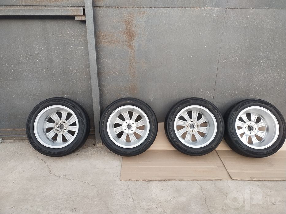 195.55.R15 ariginal GM zavod Onix diska balon