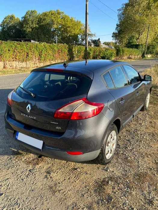 Renault Megane 3 Hatchback