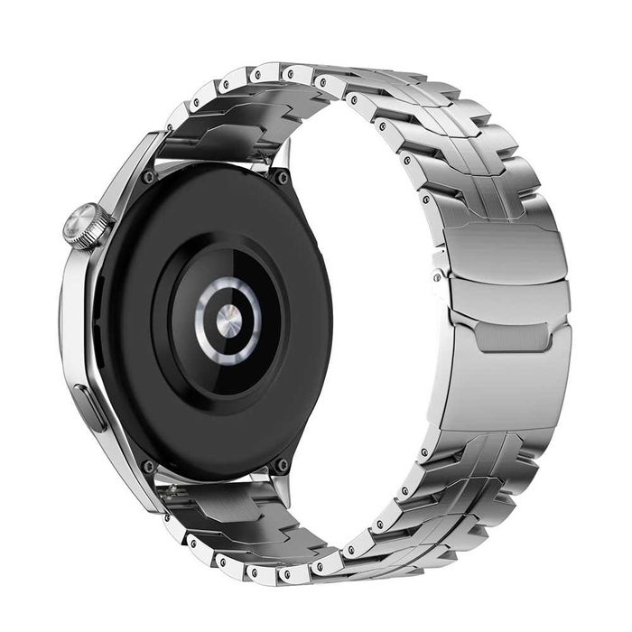 Каишка Metal Bracelet за Huawei Watch GT 6 46mm. GT 5 46mm, GT 4 46mm. Ultimate, GT 46mm