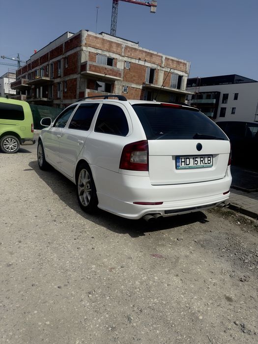 Skoda Octavia 2 1.9 TDI 105 CP BXE