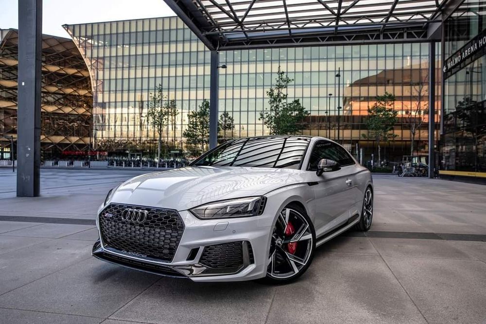 Jante Aliaj Audi R20 RS