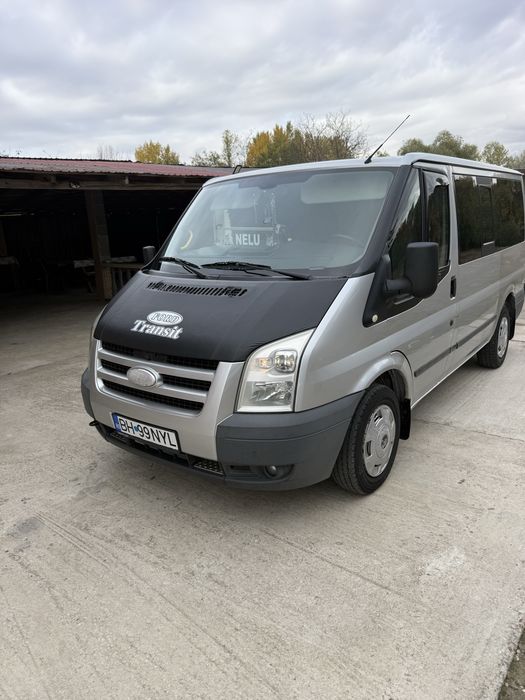 Ford transit 2010