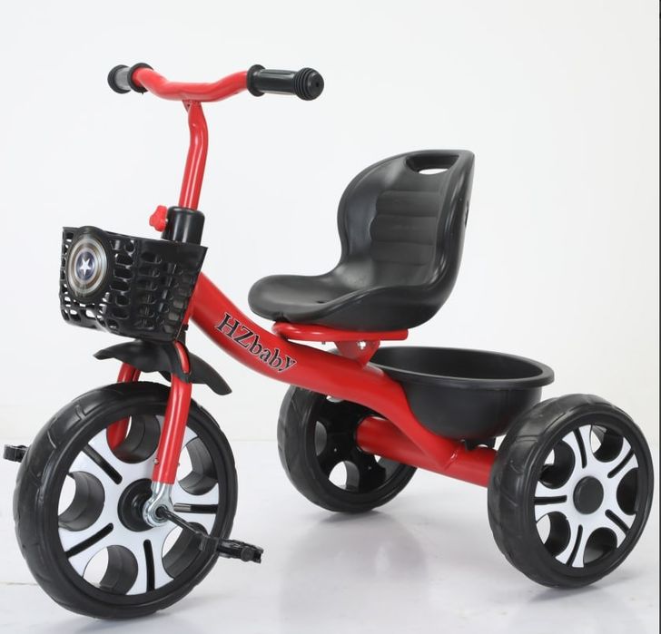 Bolalar uchun ajayib velosiped