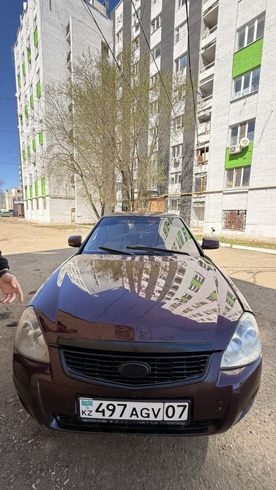 Продам Приора Лада на ходу