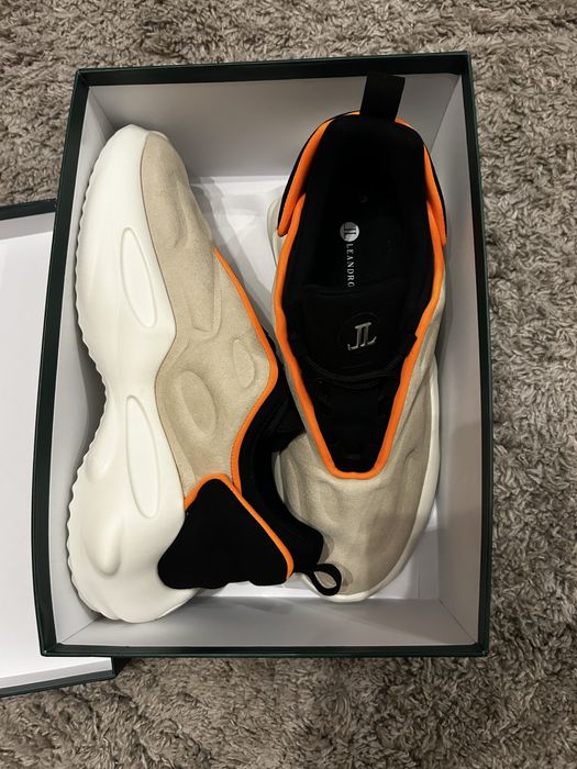 Маратонки Leinardo lopes