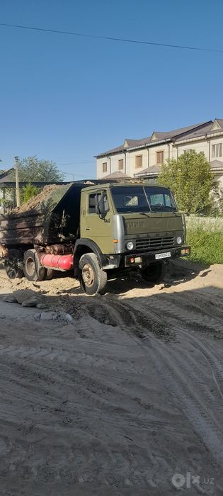 Камаз самосвал 1990 йил