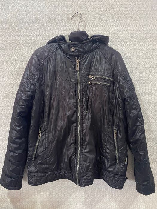 Куртка осень мужская