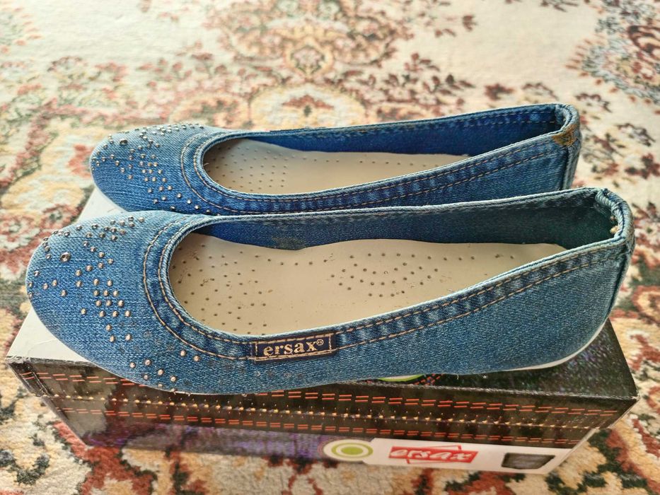 Продам женские туфли-лодочки