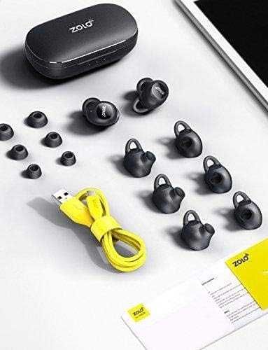 Casti wireless Anker Zolo Liberty+ Bluetooth/48 Hour Playtime Sigilat!