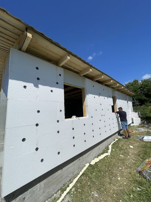 Vand casa din container modular