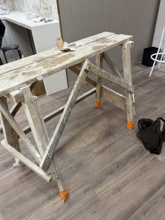 Козлы для ремонта