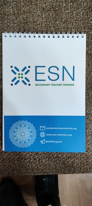 Блокноты новые и ещё новее