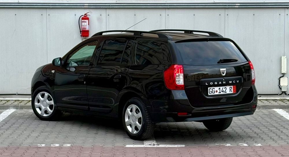 DACIA Logan 2014 — imagine 3