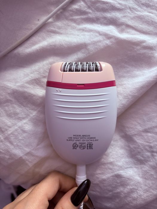 Епилатор philips