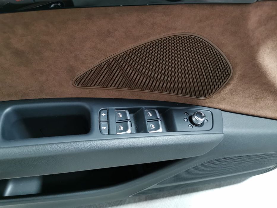 Interior Piele - Scaune Piele Audi A8 4H ( 2012 -2017 ) Incalzire Vol Stanga