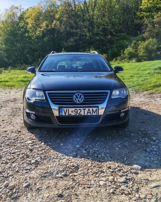 VOLKSWAGEN Passat 2007 — imagine 2