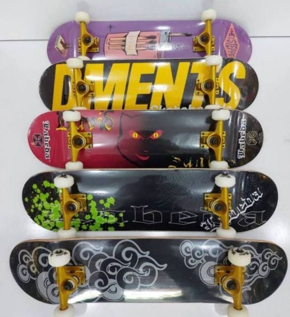 Новые скейтборды. Бесплатная Доставка