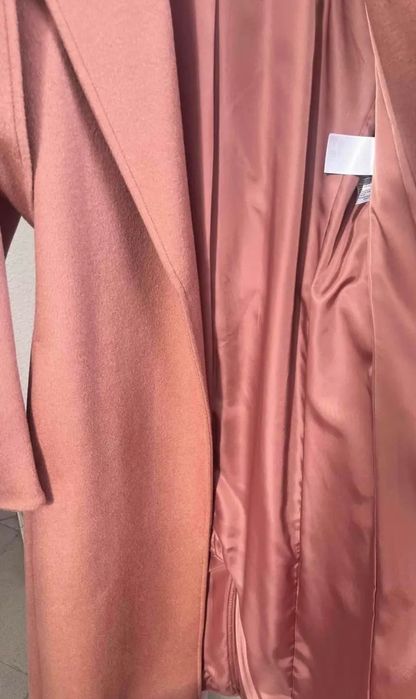 Кашемировое пальто Max&Co