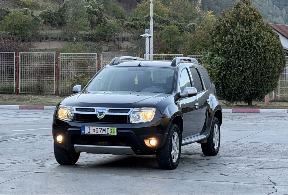 Dacia Duster 1.5DCI 110PS/ 2012/Klima