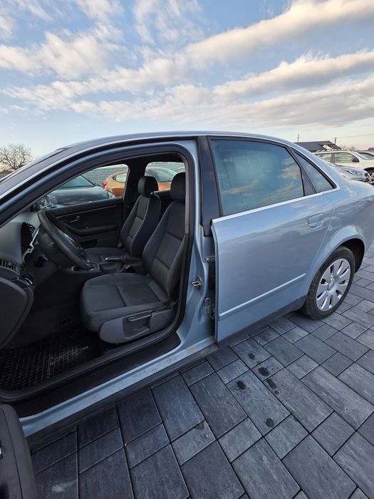 Audi A4 an 2003 motor 1,9 Tdi 131 ps posibilitatea rate