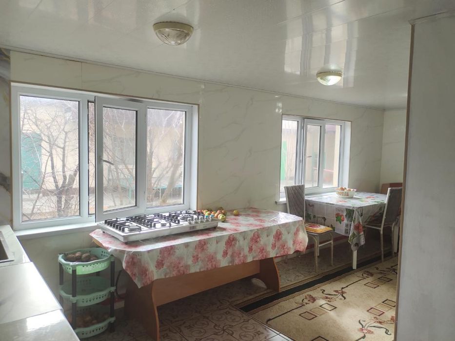 Кентау дом продается Куралбаева 42