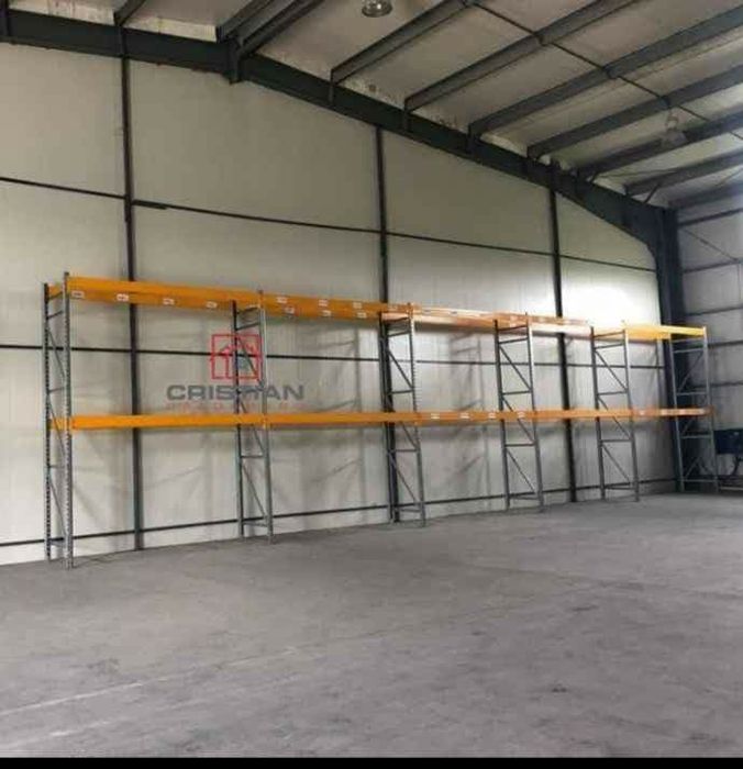 Rafturi metalice 96x759