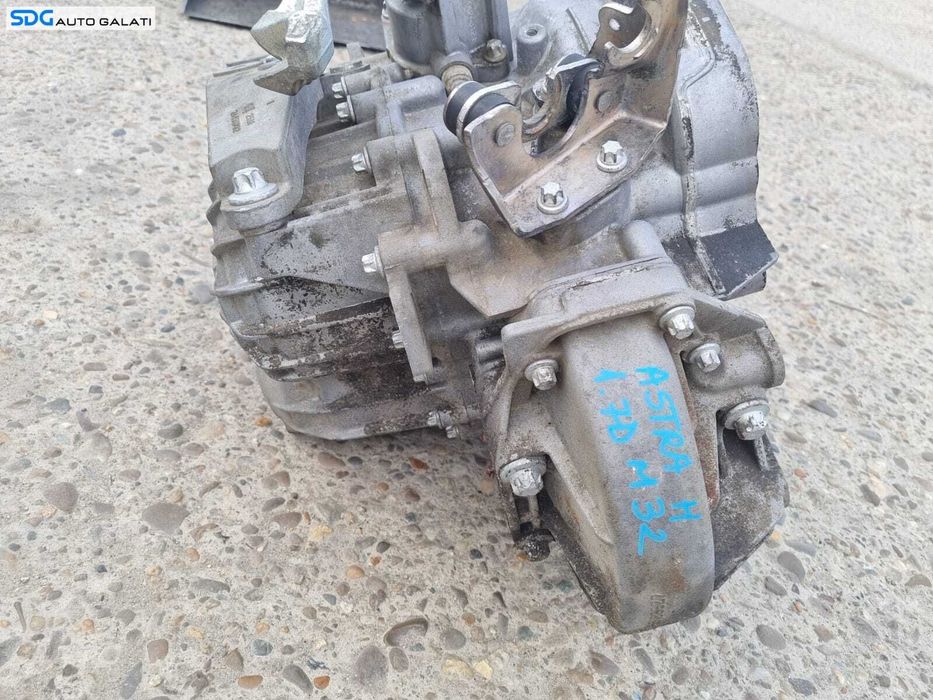 Cutie de Viteze Manuala 6 Trepte Cod M32 Opel Astra J 1.7 CDTI 2009 - 2016 [B3181]