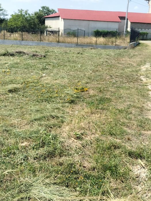 Vand teren in comuna Albota