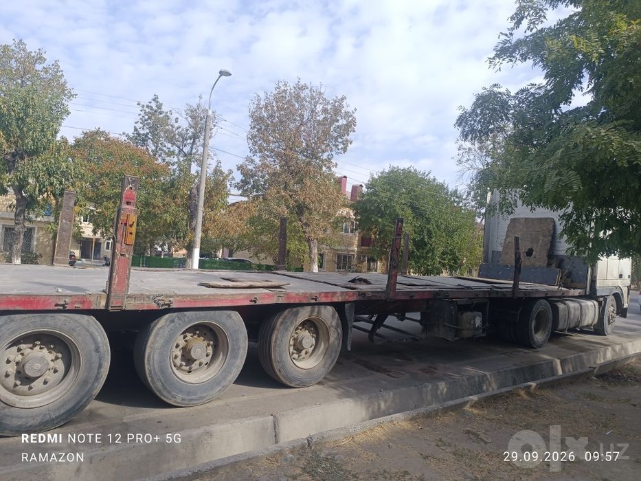Daf evro 2 sotiladi