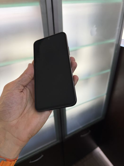 Vand Samsung A54 black