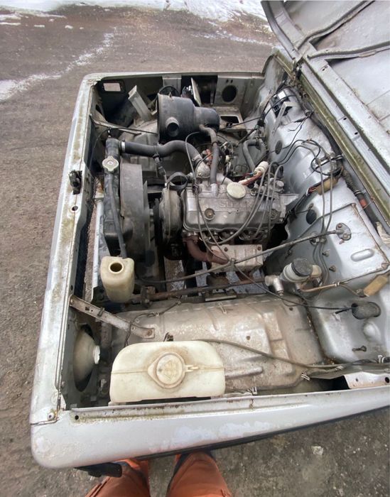 Suzuki Samurai necesita putina reparatie