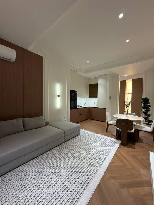 Дархан ЖК WISTON 3/8/11 Премиальное качество! 75кв.м