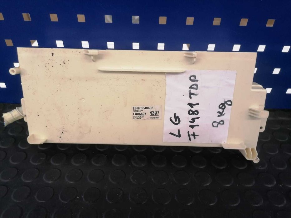 Placa electronica masina de spalat LG F1481TDP , 8 kg / R23